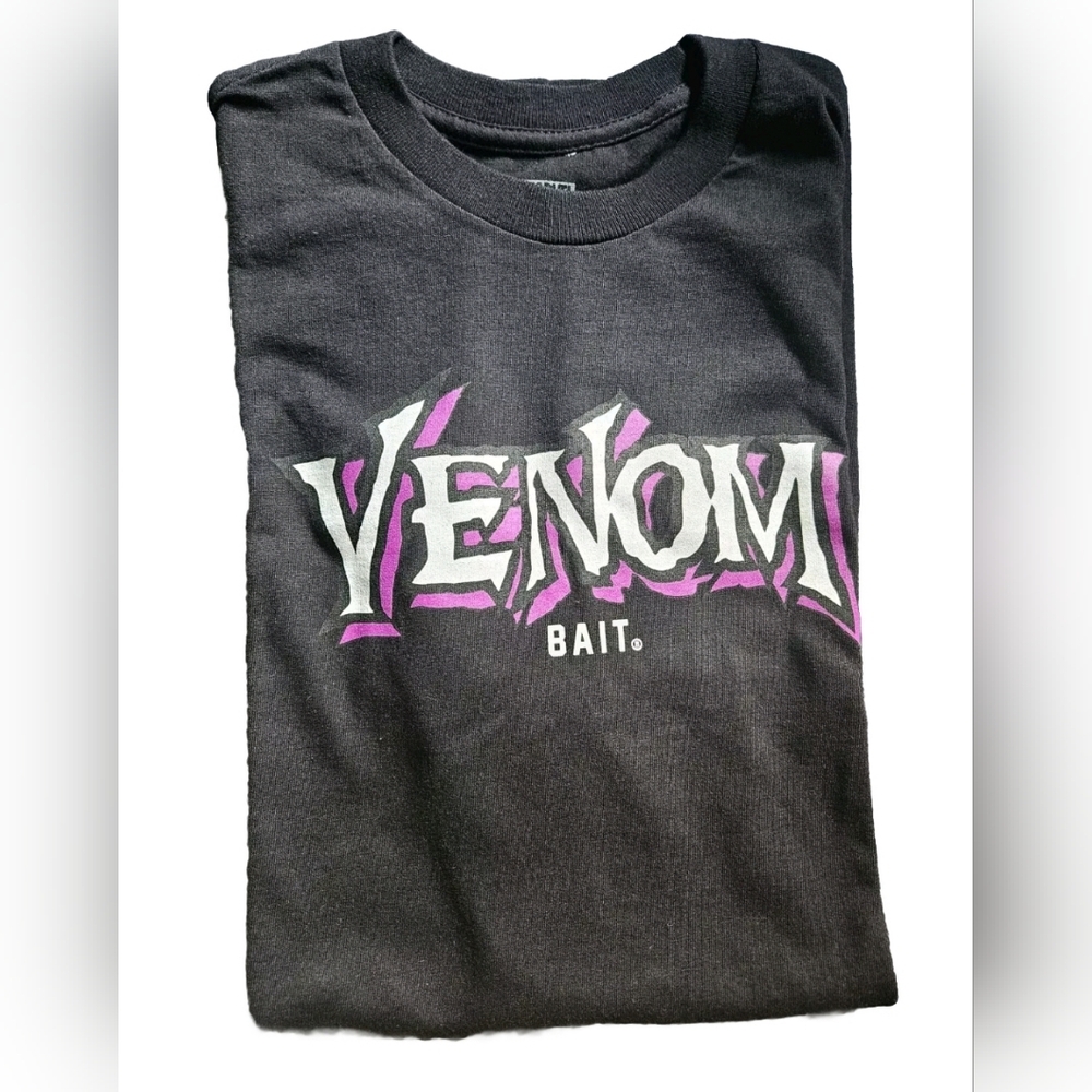 BAIT x MARVEL Venom Tee Men's Sz M